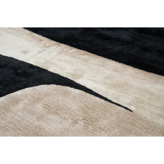 Carpet JAZZ BEIGE (Handmade Collection)